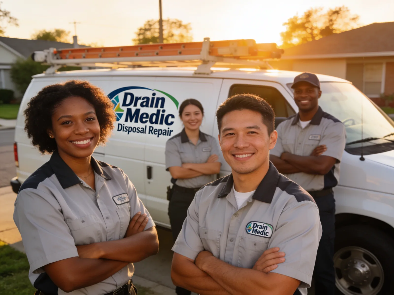 Garbage Disposal Repair company in Frenchville, ME